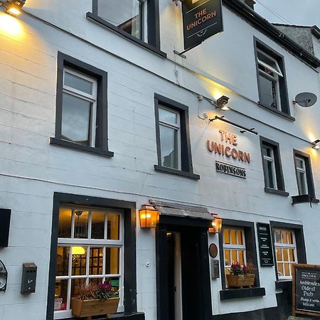 The Unicorn, Ambleside Hotel Bagian luar foto