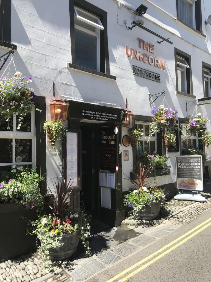 The Unicorn, Ambleside Hotel Bagian luar foto